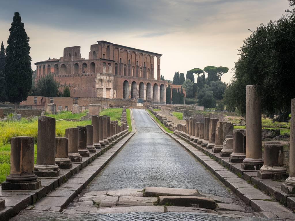 Camminare sulla Via Appia Antica: storia e monumenti lungo il percorso