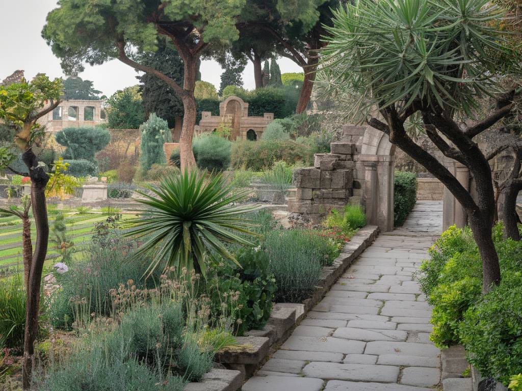 Esplorare i Giardini di Ninfa: un’oasi nascosta vicino a Roma