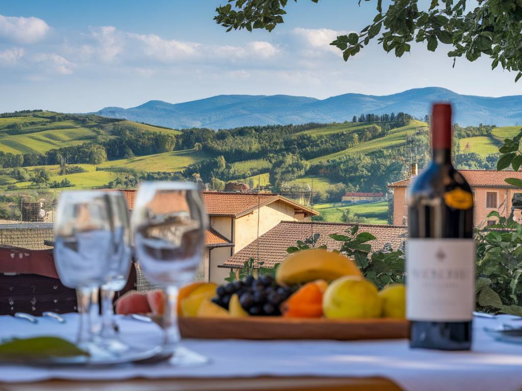 Un viaggio ai Castelli Romani: degustazione di vini e vedute panoramiche