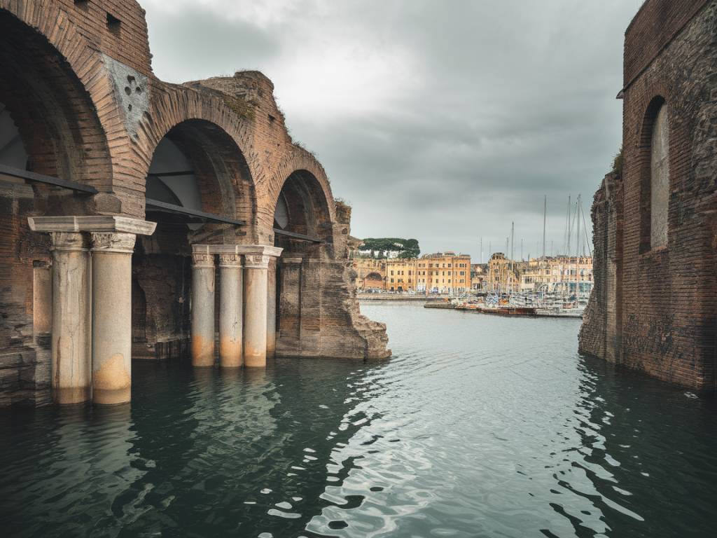 Una gita a Civitavecchia: la porta di Roma sul mare