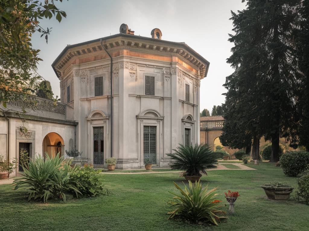 Il patrimonio artistico di Villa Farnese a Caprarola