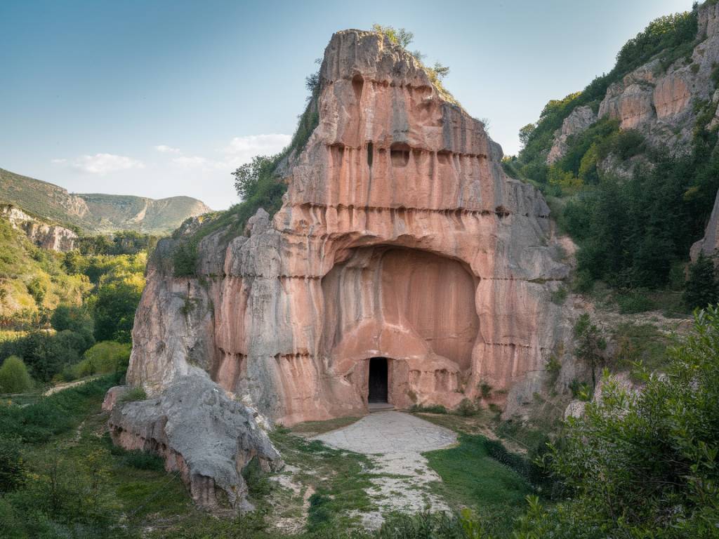 Esplorare le Grotte di Pastena: una meraviglia naturale vicino a Roma