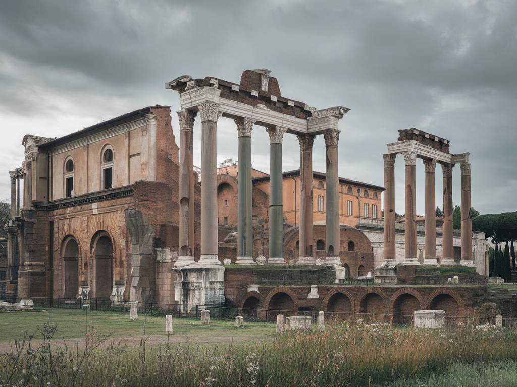 Esplorare le Ville Romane di Ariccia e il Palazzo della Famiglia Chigi