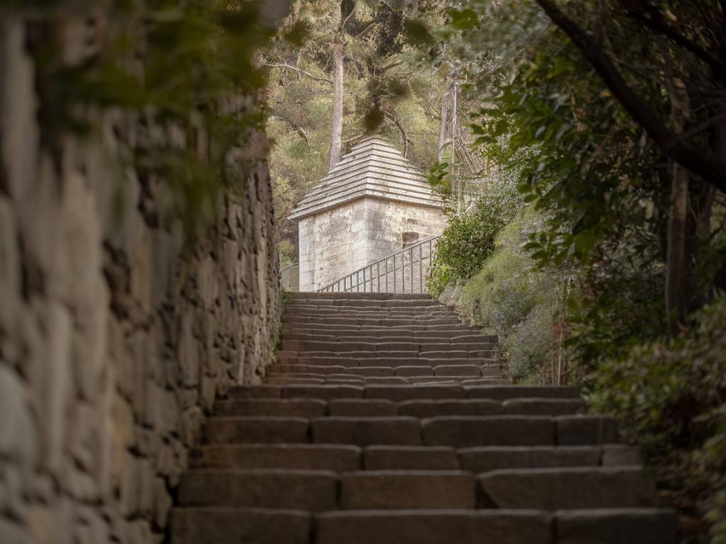 Una visita al Santuario della Mentorella: uno dei più antichi luoghi di pellegrinaggio d’Italia