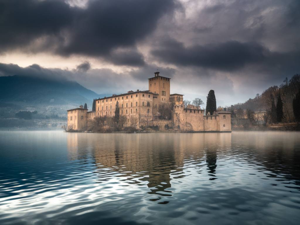 Il fascino medievale di Bracciano: una visita al Castello e al Lago